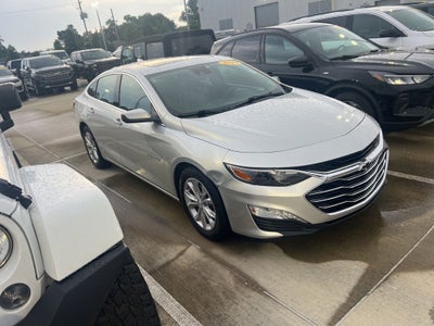2019 Chevrolet Malibu LT