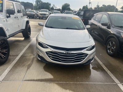 2019 Chevrolet Malibu LT