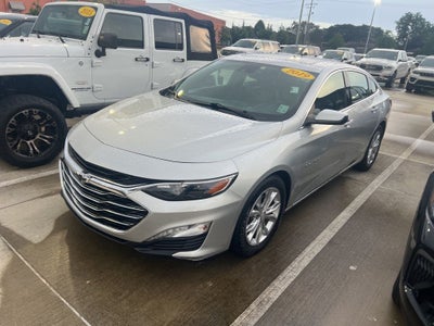 2019 Chevrolet Malibu LT