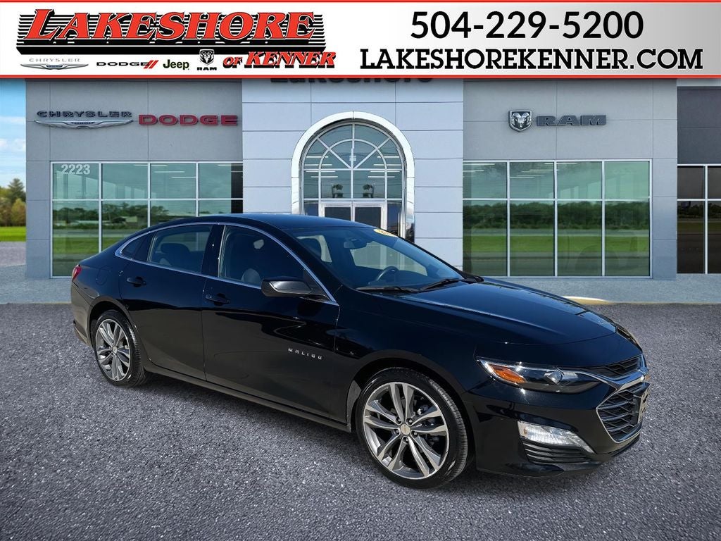 2022 Chevrolet Malibu FWD LT