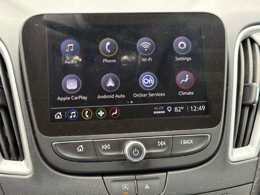 2024 Chevrolet Malibu LT 1LT