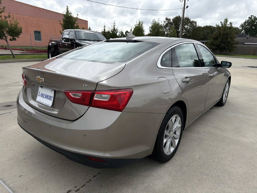 2024 Chevrolet Malibu LT 1LT