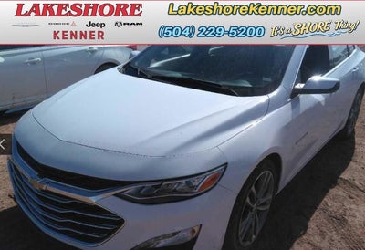 2024 Chevrolet Malibu LT 2LT