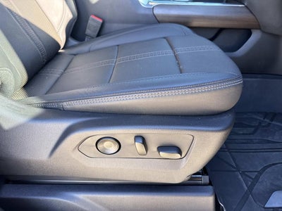 2024 Chevrolet Silverado 3500HD 4WD Crew Cab Long Bed High Country