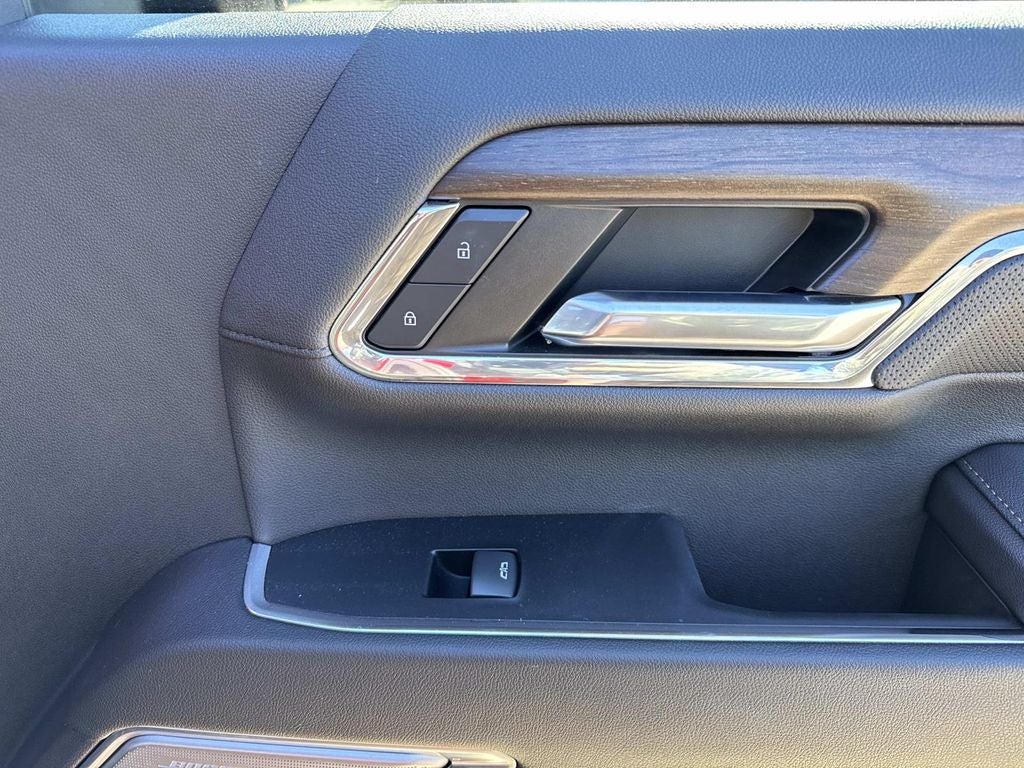 2024 Chevrolet Silverado 3500HD 4WD Crew Cab Long Bed High Country