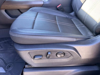 2024 Chevrolet Silverado 3500HD 4WD Crew Cab Long Bed High Country