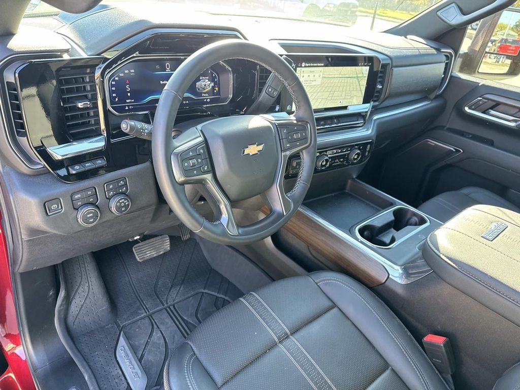 2024 Chevrolet Silverado 3500HD 4WD Crew Cab Long Bed High Country