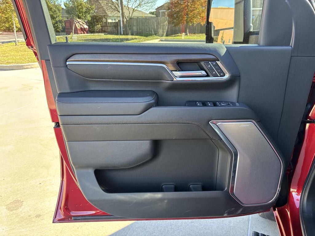 2024 Chevrolet Silverado 3500HD 4WD Crew Cab Long Bed High Country