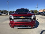 2024 Chevrolet Silverado 3500HD 4WD Crew Cab Long Bed High Country