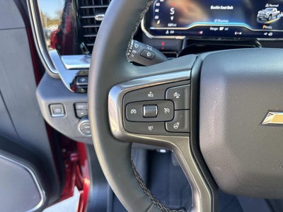 2024 Chevrolet Silverado 3500HD 4WD Crew Cab Long Bed High Country