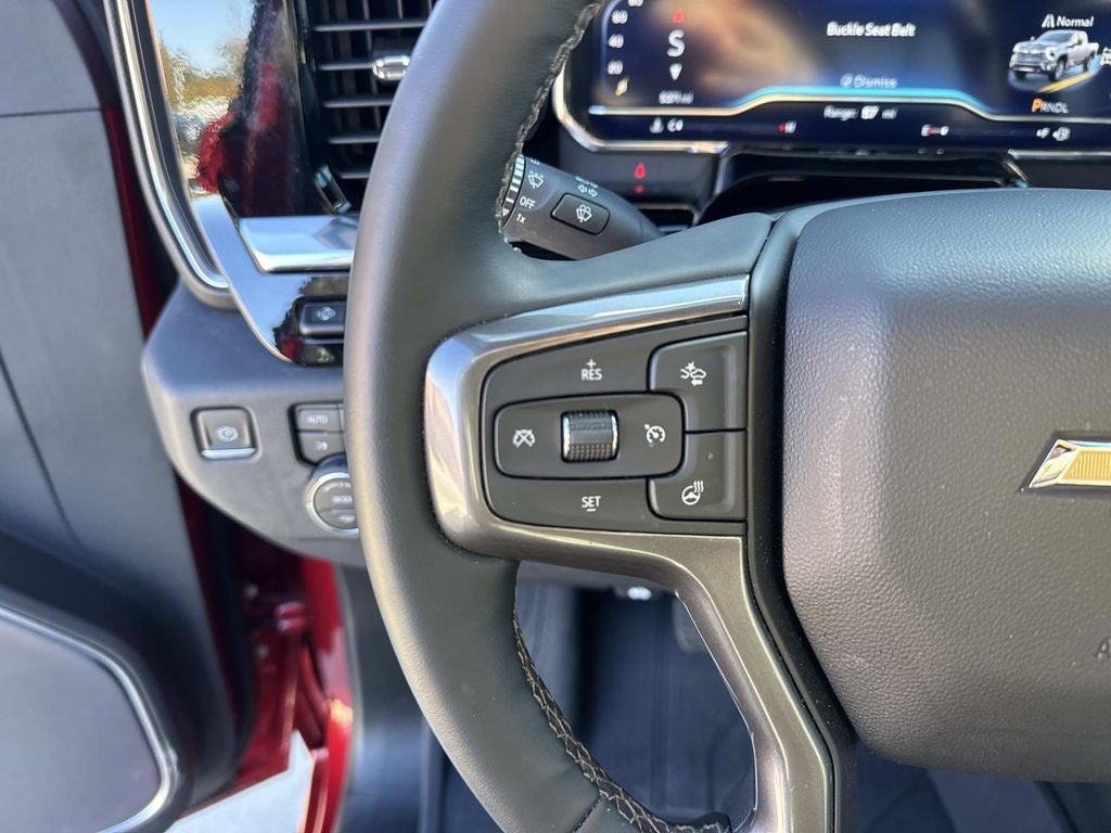 2024 Chevrolet Silverado 3500HD 4WD Crew Cab Long Bed High Country