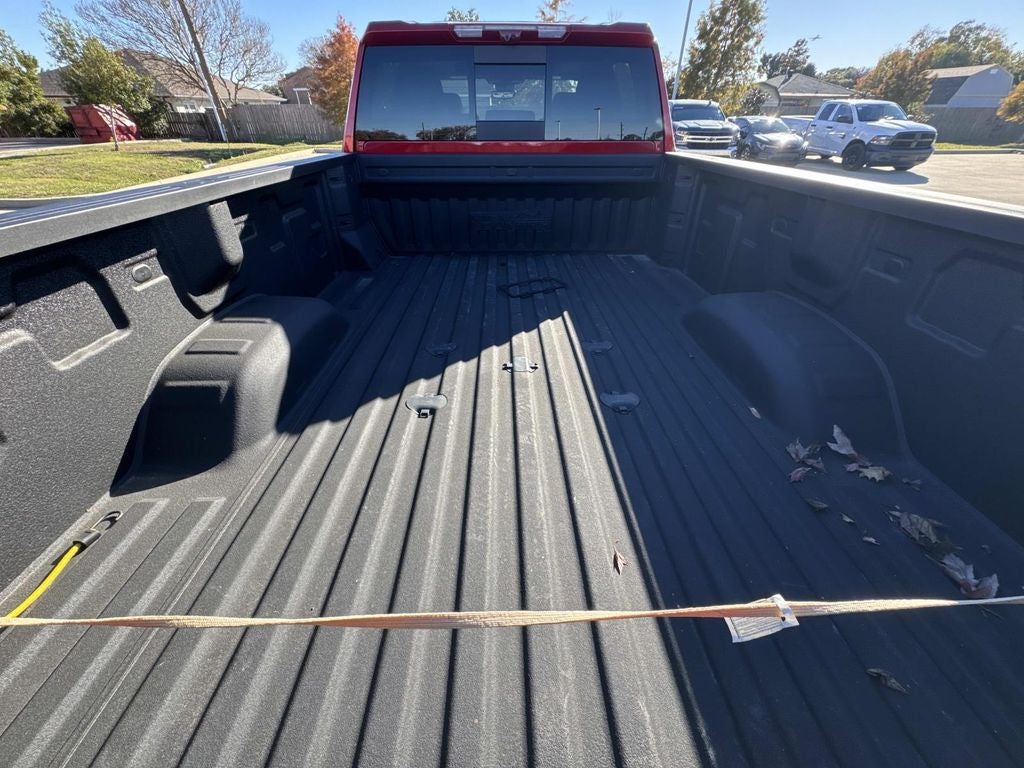 2024 Chevrolet Silverado 3500HD 4WD Crew Cab Long Bed High Country