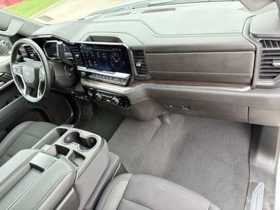 2023 Chevrolet Silverado 1500 4WD Crew Cab Short Bed LT with 2FL