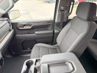 2023 Chevrolet Silverado 1500 4WD Crew Cab Short Bed LT with 2FL