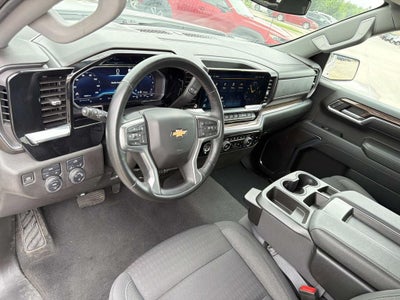 2023 Chevrolet Silverado 1500 4WD Crew Cab Short Bed LT with 2FL