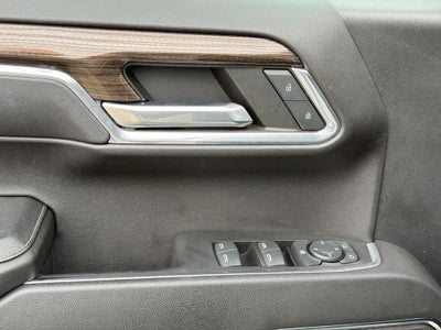 2023 Chevrolet Silverado 1500 4WD Crew Cab Short Bed LT with 2FL