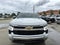 2023 Chevrolet Silverado 1500 4WD Crew Cab Short Bed LT with 2FL