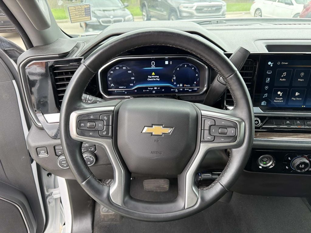 2023 Chevrolet Silverado 1500 4WD Crew Cab Short Bed LT with 2FL