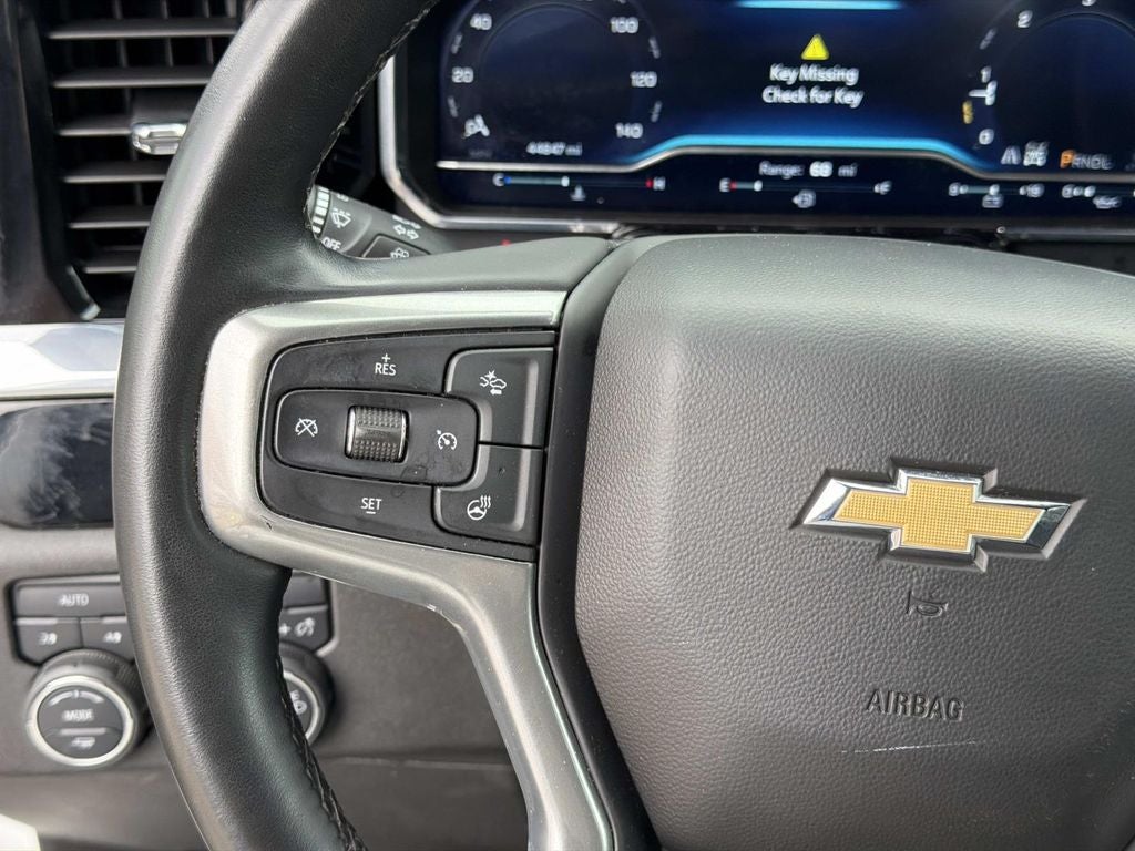 2023 Chevrolet Silverado 1500 4WD Crew Cab Short Bed LT with 2FL