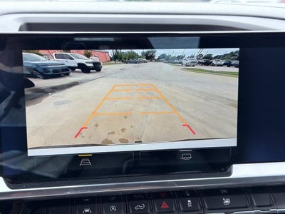 2023 Chevrolet Silverado 1500 4WD Crew Cab Short Bed LT with 2FL