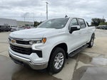 2023 Chevrolet Silverado 1500 4WD Crew Cab Short Bed LT with 2FL