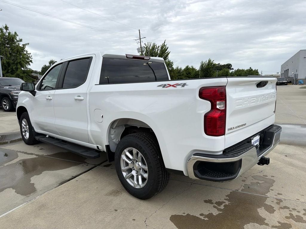 2023 Chevrolet Silverado 1500 4WD Crew Cab Short Bed LT with 2FL