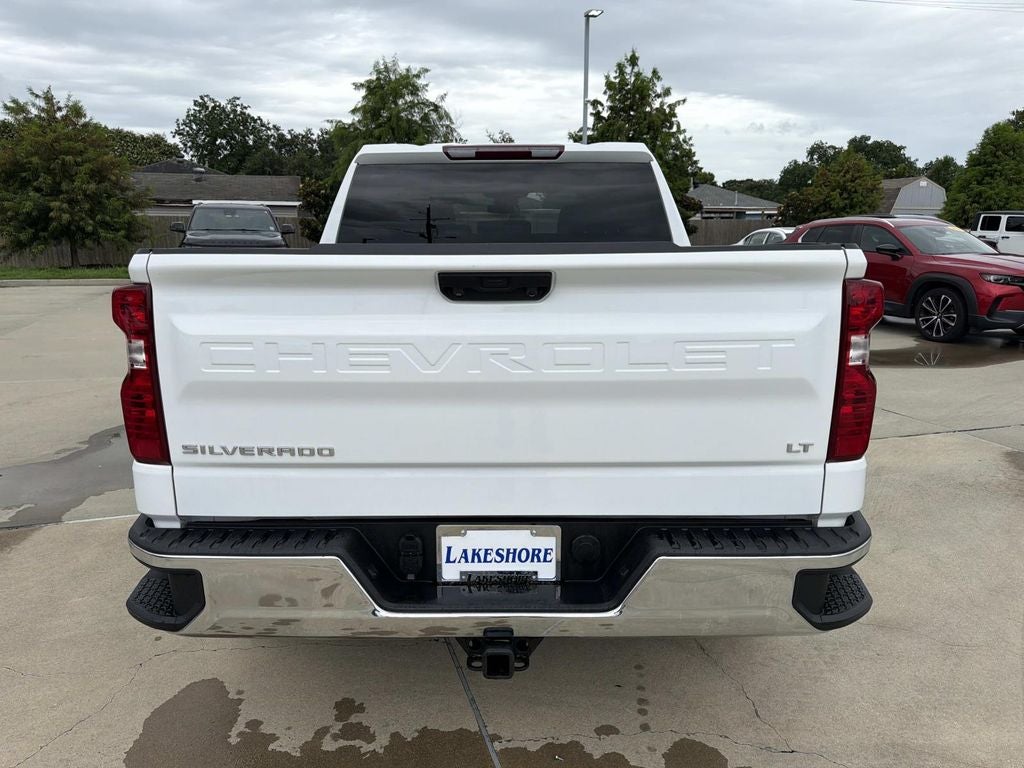 2023 Chevrolet Silverado 1500 4WD Crew Cab Short Bed LT with 2FL