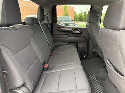 2023 Chevrolet Silverado 1500 4WD Crew Cab Short Bed LT with 2FL