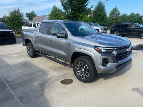 2024 Chevrolet Colorado 2WD LT