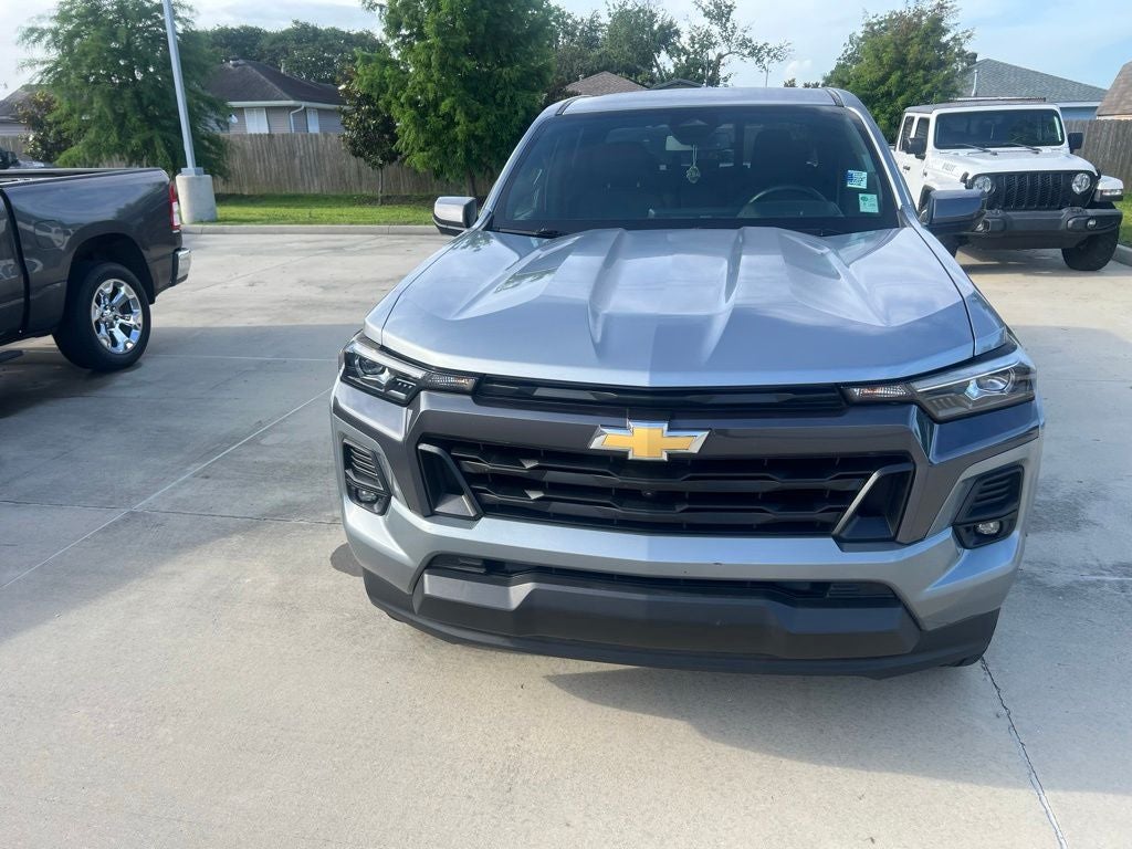 2024 Chevrolet Colorado 2WD LT