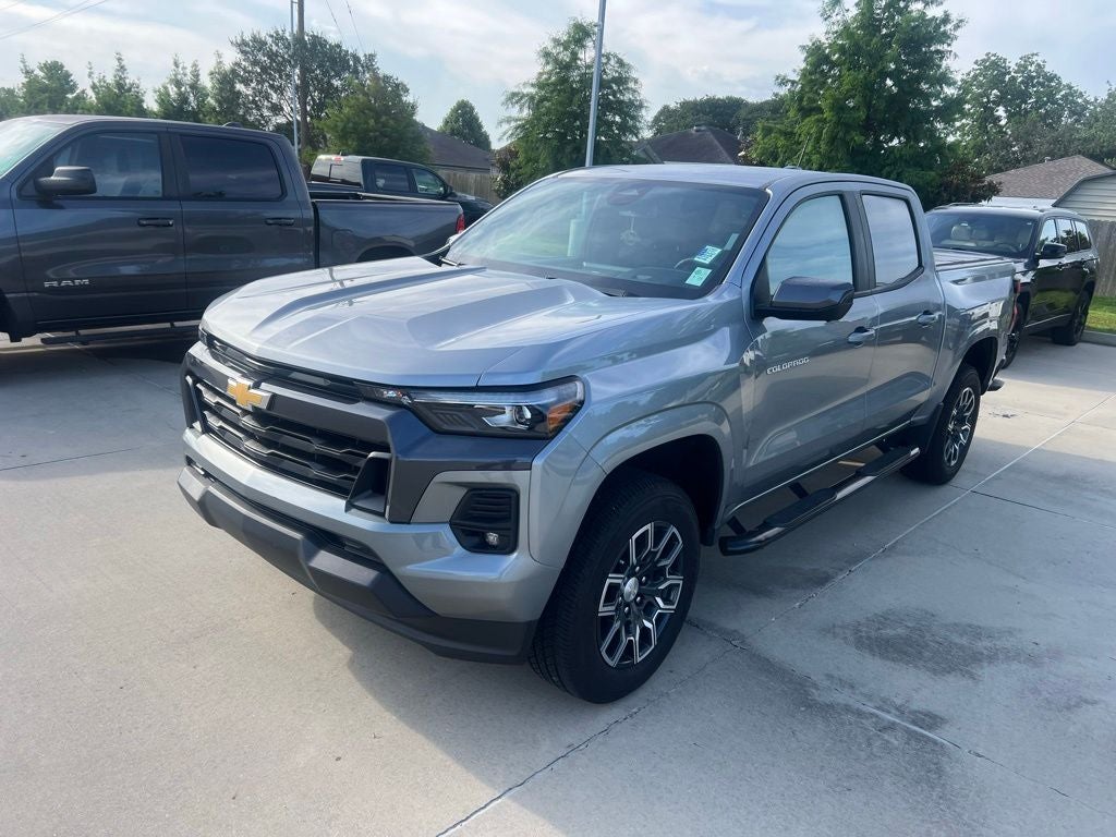 2024 Chevrolet Colorado 2WD LT