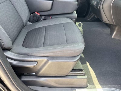 2022 Chevrolet Silverado 1500 LTD 4WD Crew Cab Short Bed RST