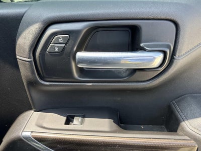 2022 Chevrolet Silverado 1500 LTD 4WD Crew Cab Short Bed RST