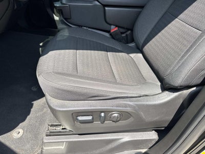 2022 Chevrolet Silverado 1500 LTD 4WD Crew Cab Short Bed RST