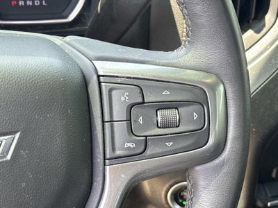 2022 Chevrolet Silverado 1500 LTD 4WD Crew Cab Short Bed RST