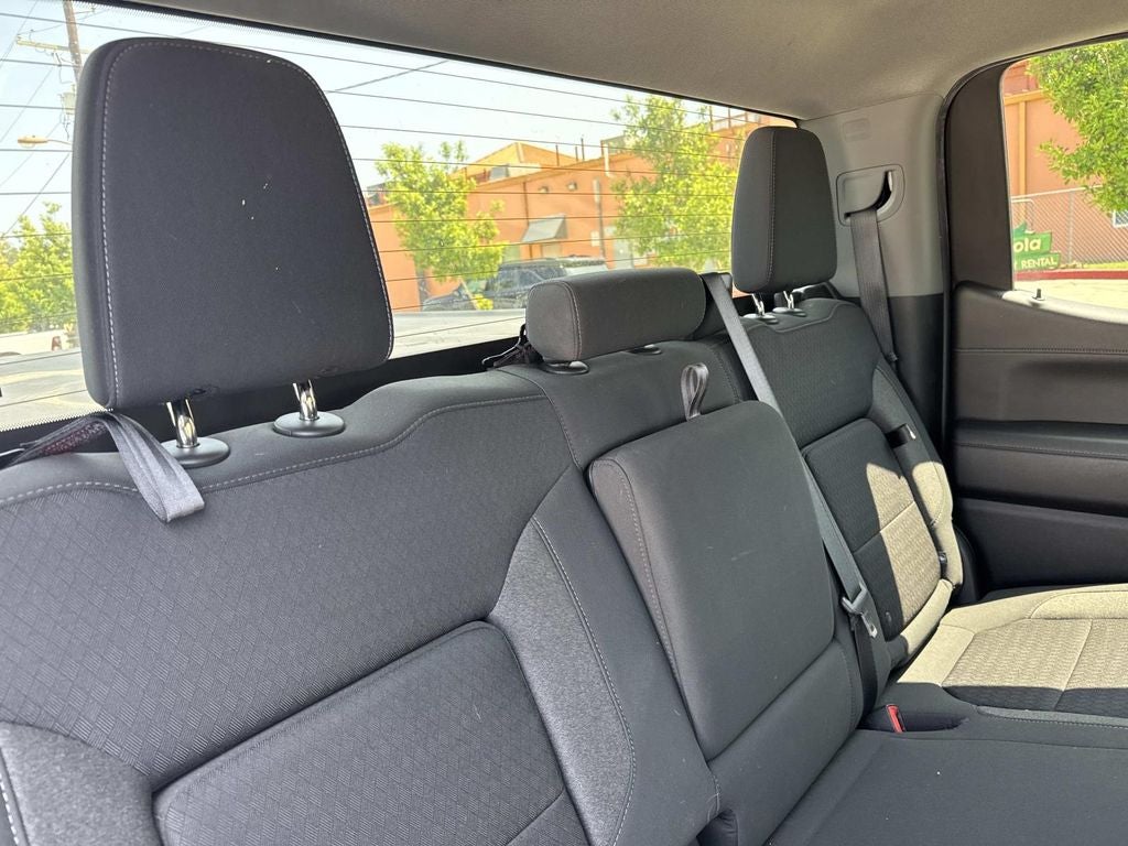 2022 Chevrolet Silverado 1500 LTD 4WD Crew Cab Short Bed RST