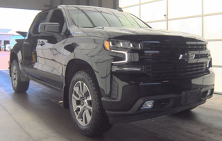 2022 Chevrolet Silverado 1500 LTD 4WD Crew Cab Short Bed RST