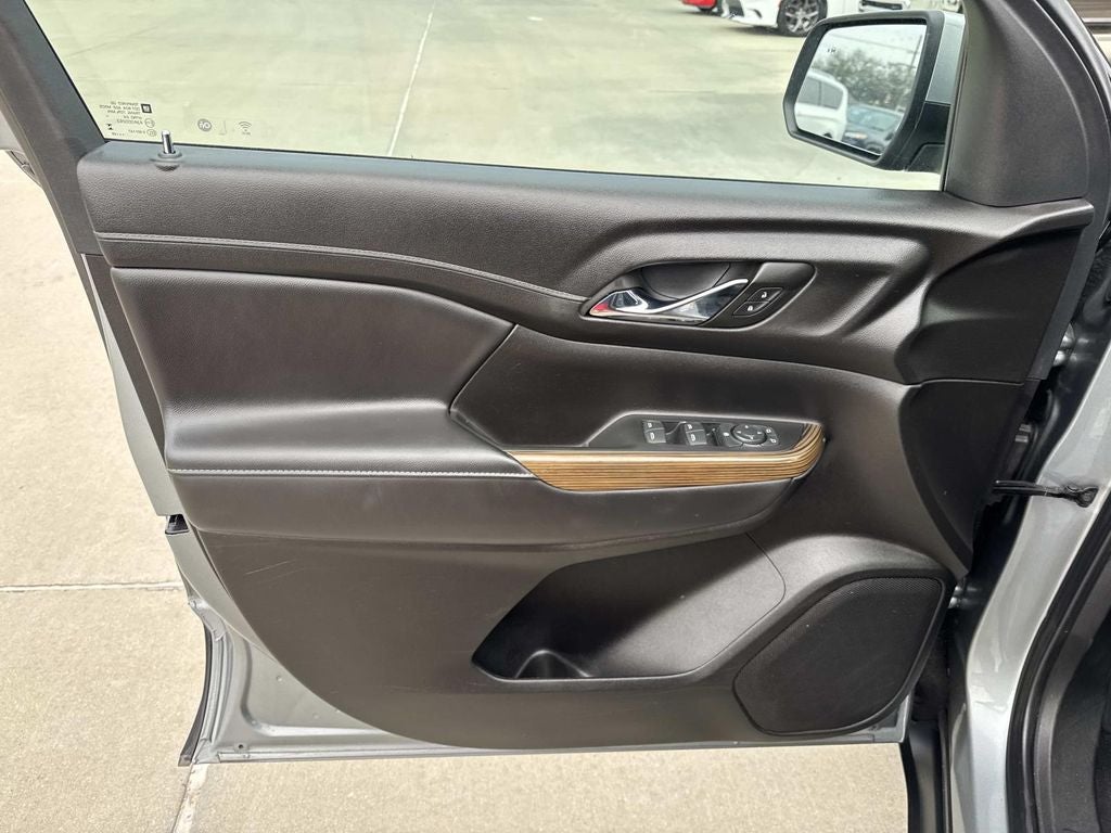 2023 GMC Acadia FWD SLE