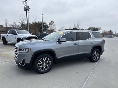 2023 GMC Acadia FWD SLE