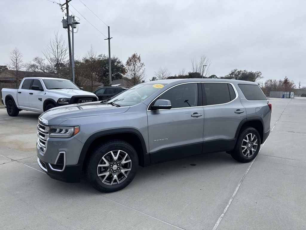 2023 GMC Acadia FWD SLE