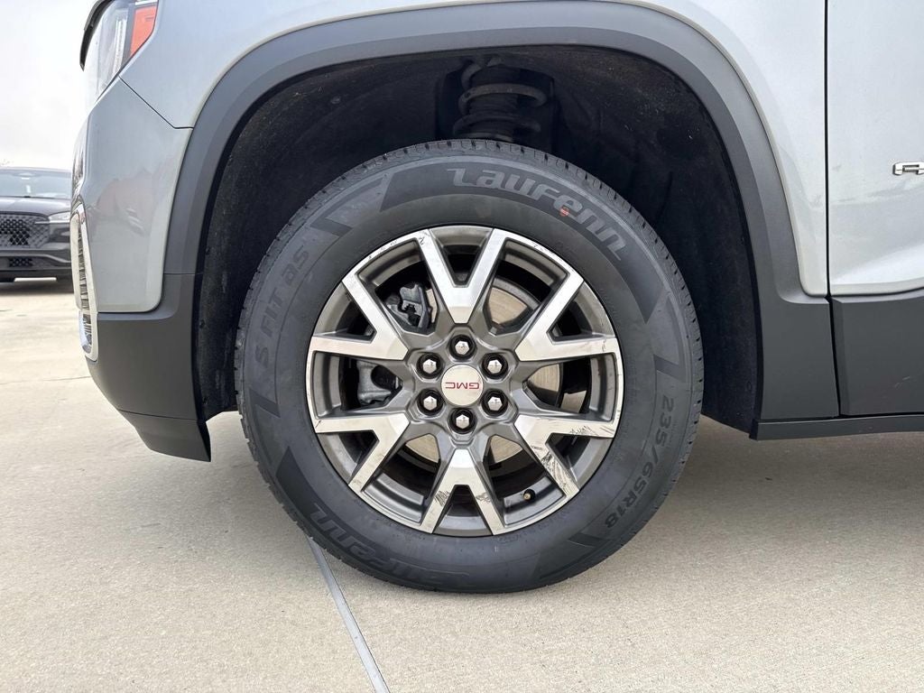 2023 GMC Acadia FWD SLE