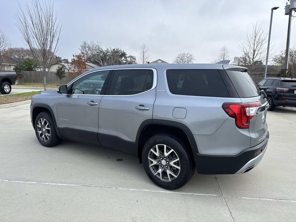 2023 GMC Acadia FWD SLE