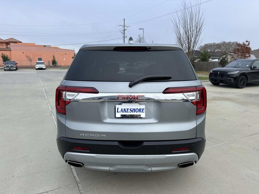 2023 GMC Acadia FWD SLE