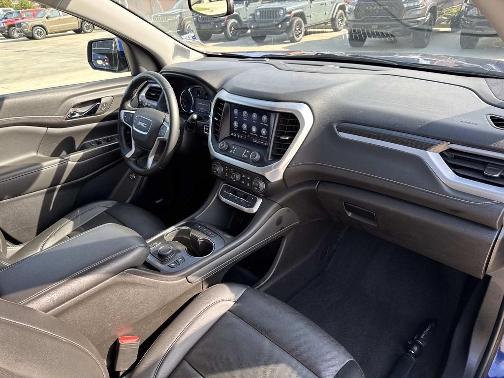 2023 GMC Acadia FWD SLT