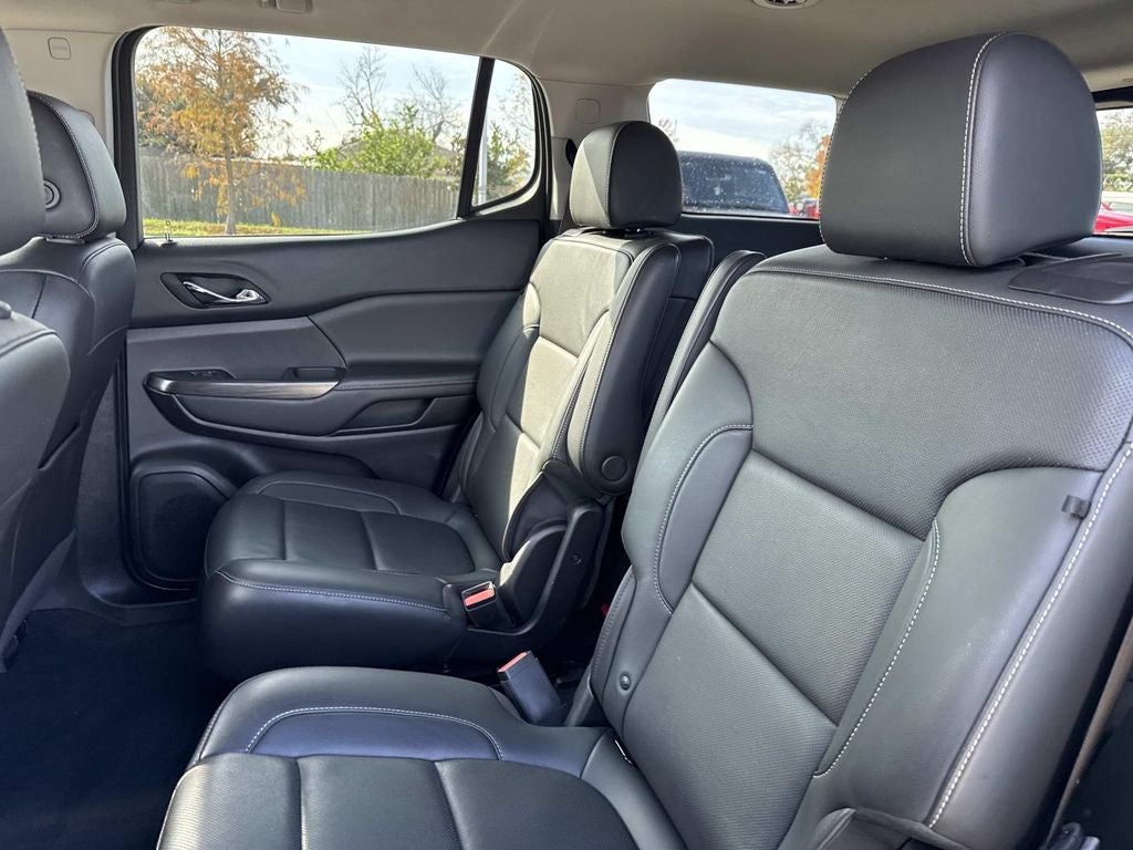 2023 GMC Acadia FWD SLT