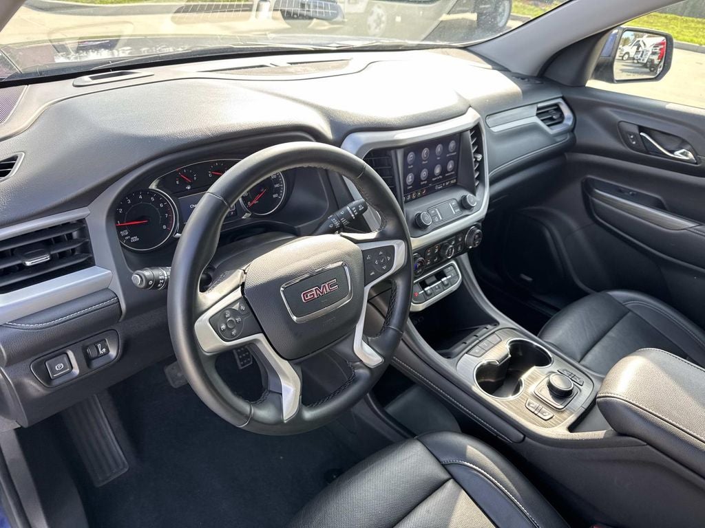 2023 GMC Acadia FWD SLT