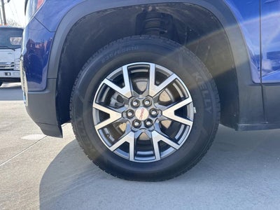 2023 GMC Acadia FWD SLT