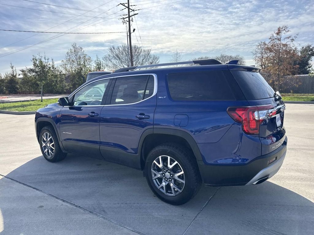 2023 GMC Acadia FWD SLT