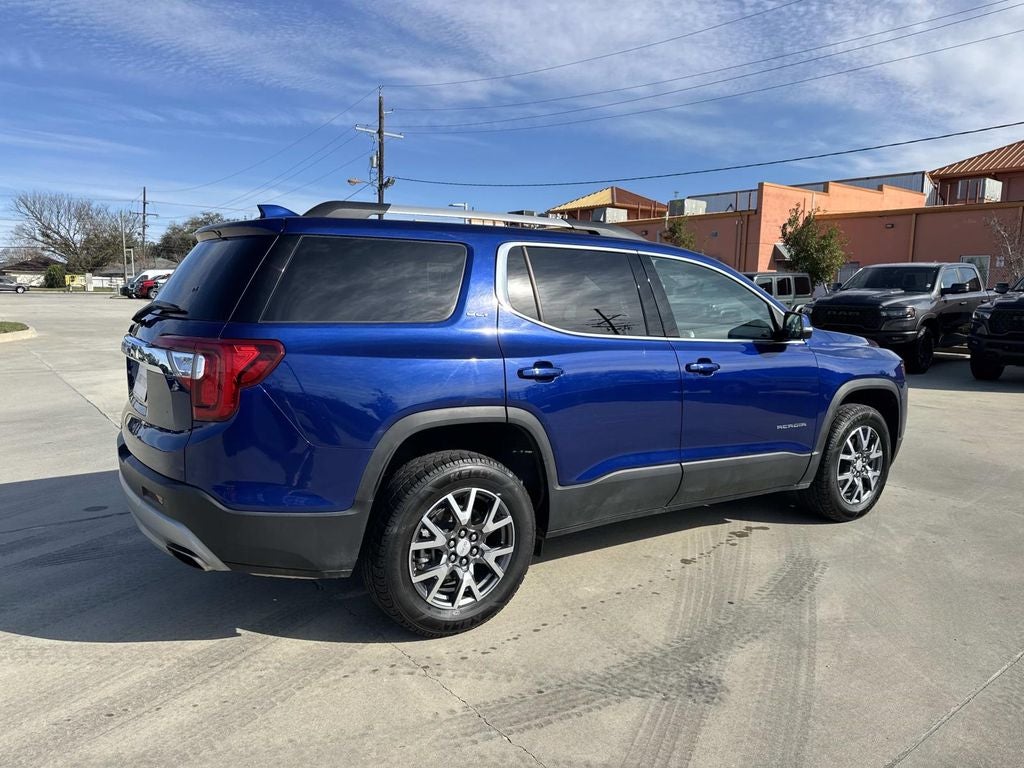 2023 GMC Acadia FWD SLT