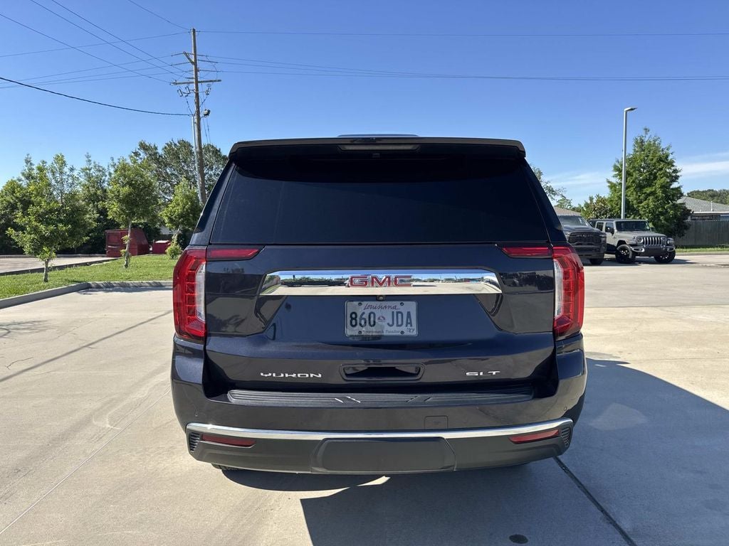 2023 GMC Yukon 2WD SLT